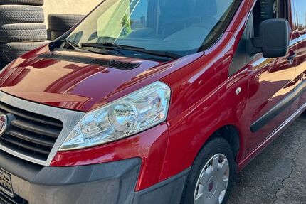 Fiat Scudo 162.000 km 6.450 &euro; Nürnberg 90453