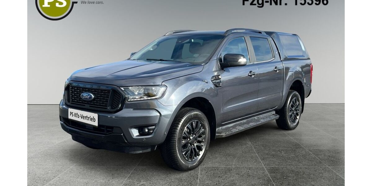 Ford Ranger 166.700 km 24.980 &euro; Nürnberg 90480