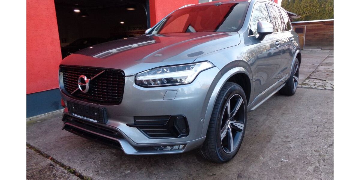 Volvo XC90 199.000 km 27.999 &euro; Nürnberg 90431