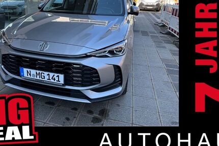 MG ZS 18.000 km 22.980 &euro; Nürnberg 90429
