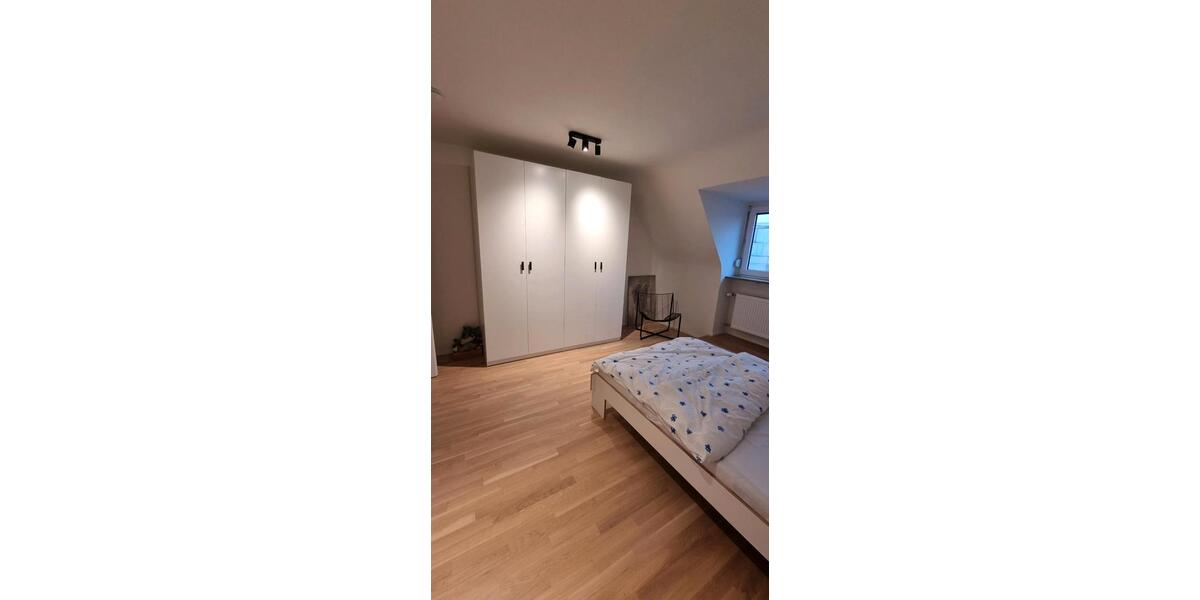 Dachgeschoßwohnung Nürnberg Kleinweidenmühle - 3 Zimmer, 68 m&sup2;, 349.000&euro; | Angebot:26458924