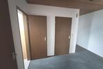 4 Zi. OG Wohnung mit Balkon, Gartenanteil und Garage