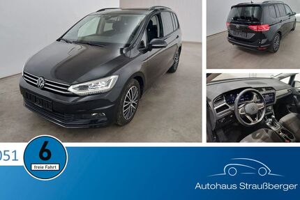 VW Touran 40.500 km 28.190 &euro; Buchschwabach bei Nürnberg 90574