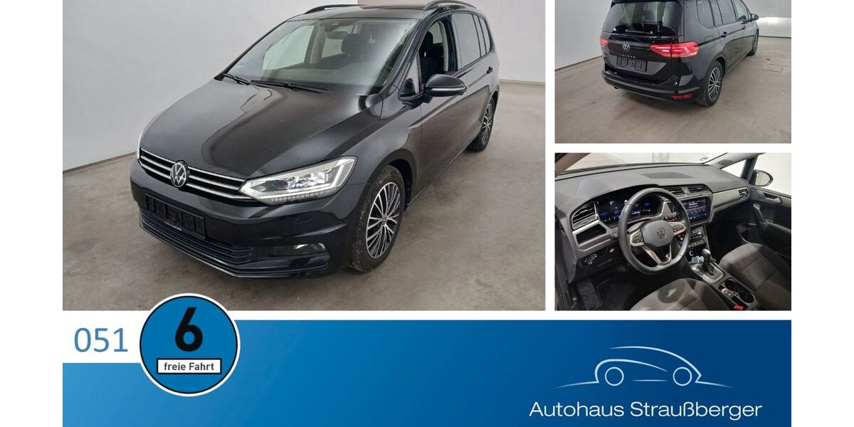 VW Touran 40.500 km 28.190 &euro; Buchschwabach bei Nürnberg 90574