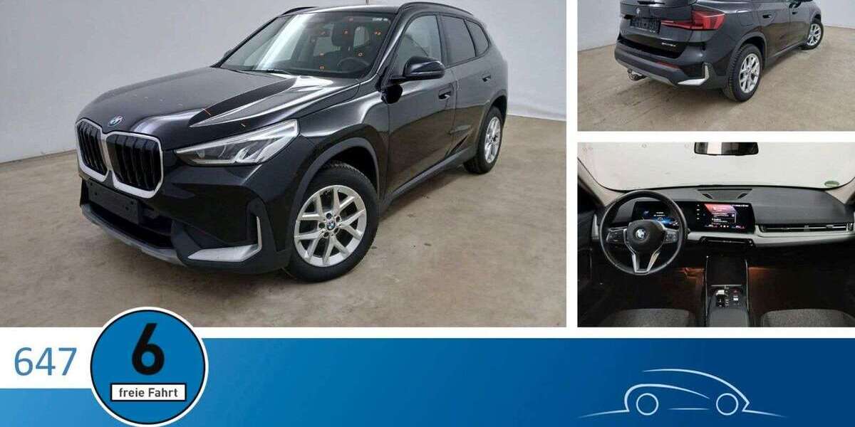BMW X1 77.300 km 28.990 &euro; Roßtal 90574