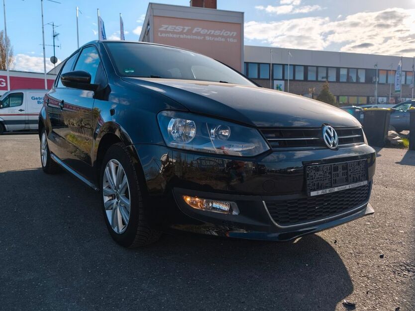 VW Polo 181.850 km 4.090 € Nürnberg 90431