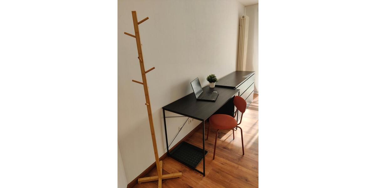 Etagenwohnung Nürnberg Almoshof - 1 Zimmer, 27 m&sup2;, 550&euro; | Angebot:26234798
