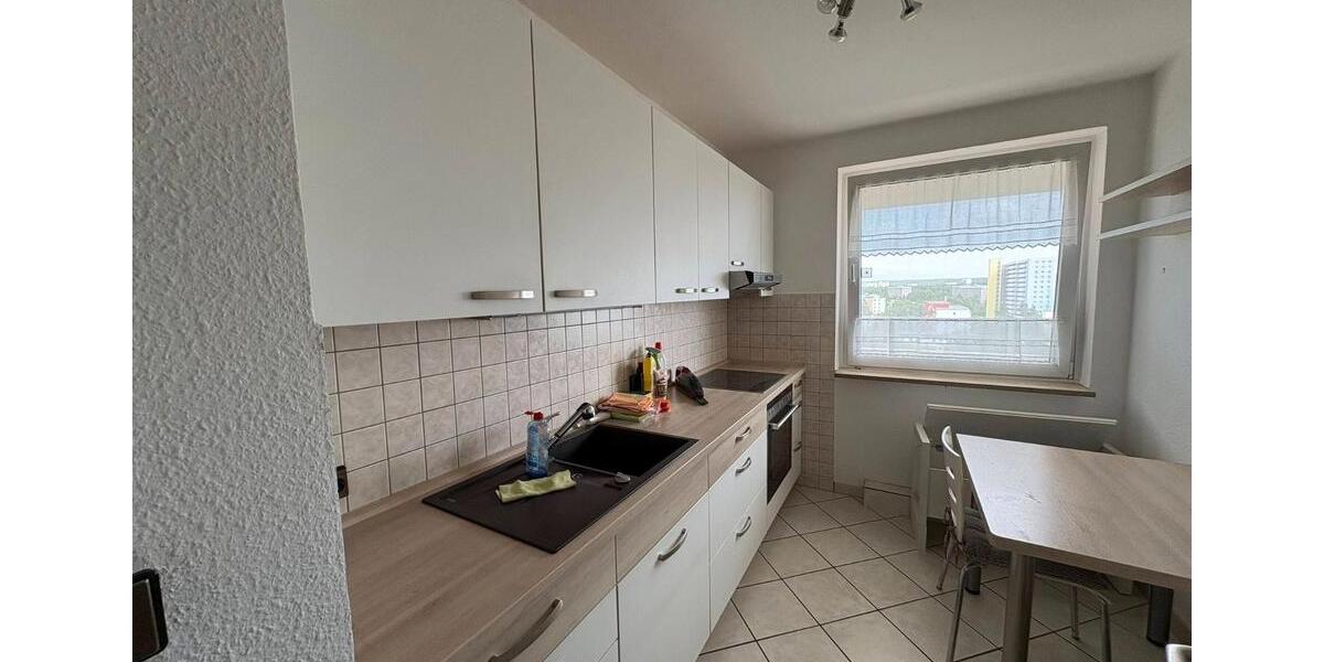 Etagenwohnung Nürnberg Langwasser - 2 Zimmer, 58 m&sup2;, 1.020&euro; | Angebot:27594387