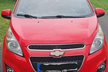 Chevrolet Spark 65.403 km 3.200 € Nürnberg 90482