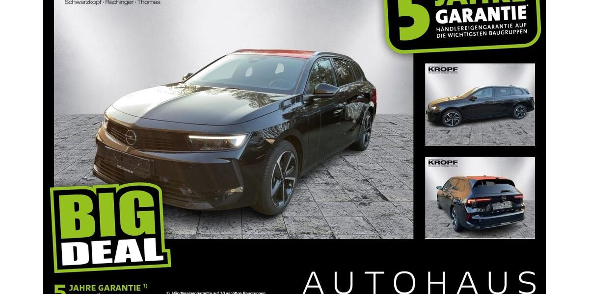 Opel Astra 41.950 km 19.590 &euro; Fürth 90765