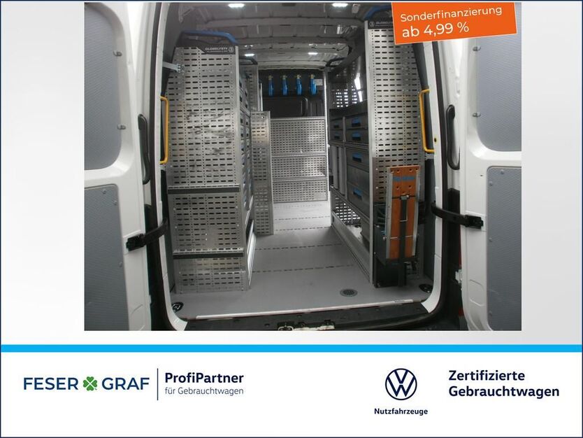 VW Crafter 157.950 km 22.985 € Nürnberg 90441