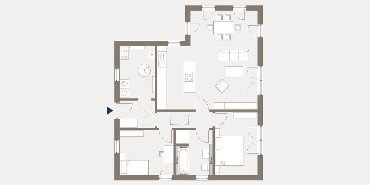 Individueller Bungalow - Ihr maßgeschneidertes Zuhause in Nürnberg - Bungalow Nürnberg Holzheim | Angebot:27285022