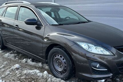 Mazda 6 229.189 km 2.450 &euro; Fürth 90763