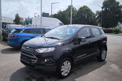 Ford EcoSport 76.880 km 9.150 € Zirndorf 90513