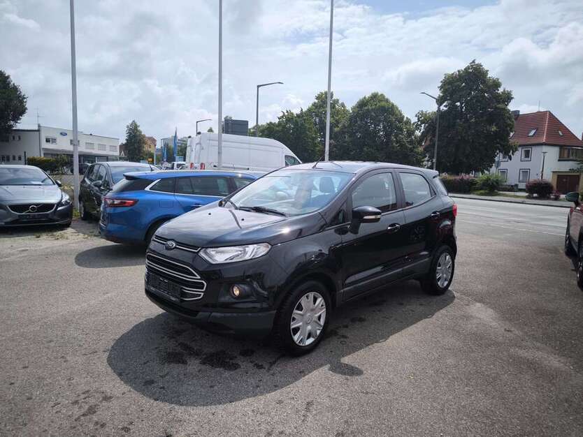 Ford EcoSport 76.880 km 9.150 € Zirndorf 90513