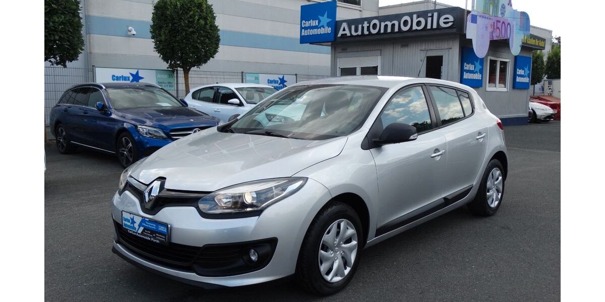 Renault Megane 170.170 km 3.480 &euro; Fürth bei Nürnberg 90763