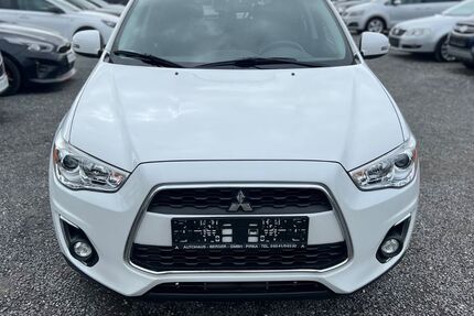 Mitsubishi ASX 148.647 km 7.790 &euro; Nürnberg 90425