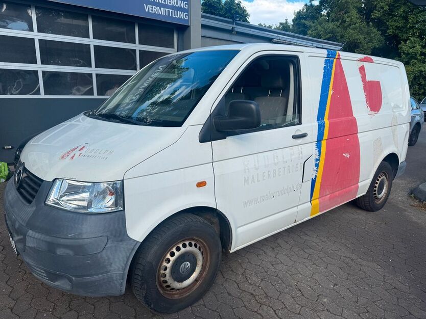 VW T5 Transporter 227.000 km 1.950 € Nürnberg 90453