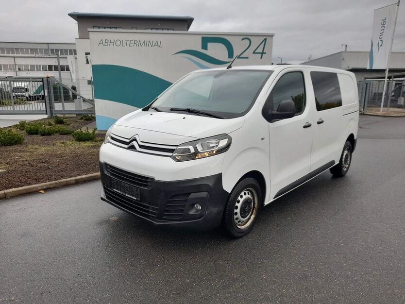 Citroen Jumpy 225.000 km 7.390 € Nürnberg, Mittelfranken 90431