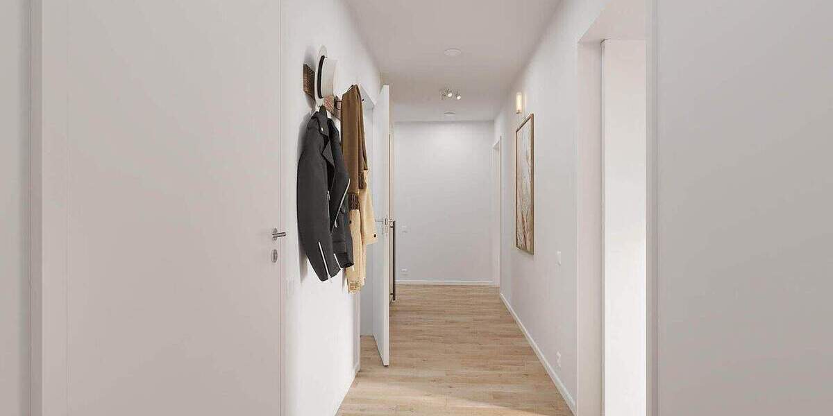 wunderschöne Neubau 4-Zimmer-Wohnung in Erlangen 4 zimmer