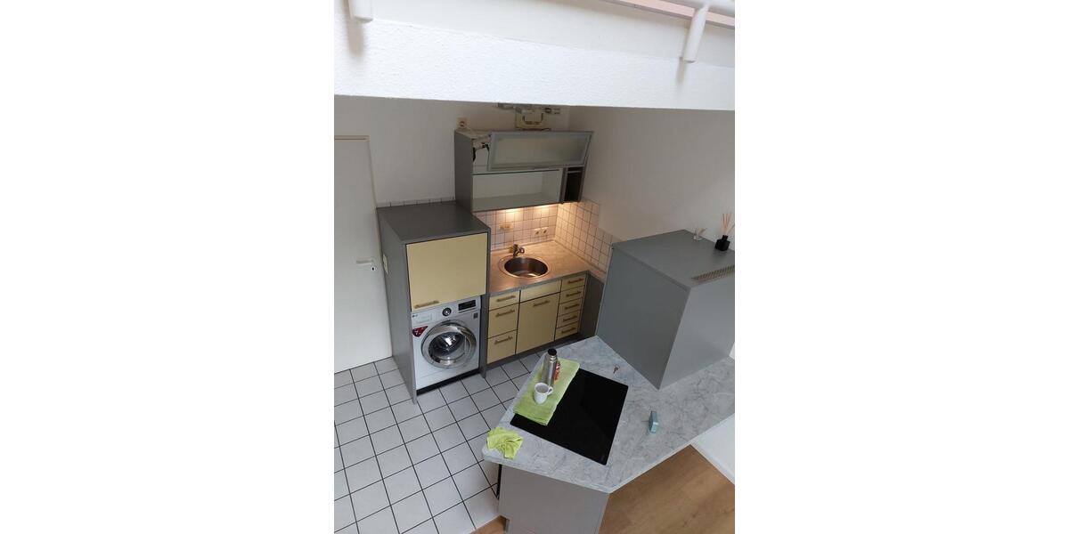 Maisonettenwohnung Nürnberg Eberhardshof - 1.5 Zimmer, 45 m&sup2;, 238.000&euro; | Angebot:27153672