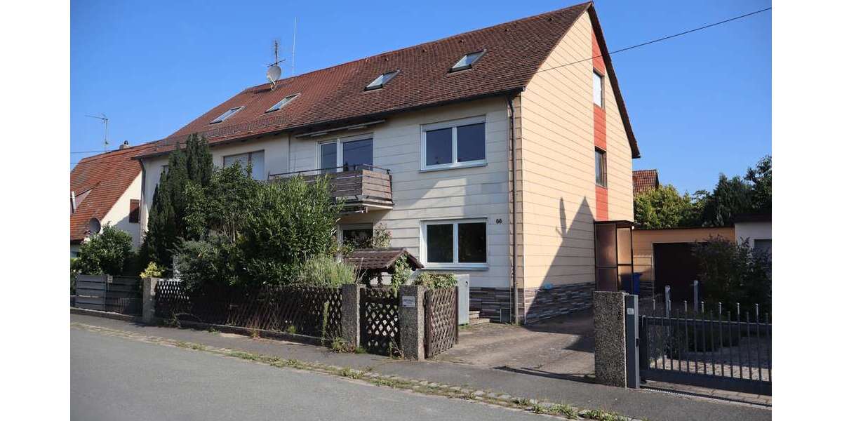 Einfamilienhaus Nürnberg Almoshof - 4 Zimmer, 140 m&sup2;, 589.000&euro; | Angebot:27164957