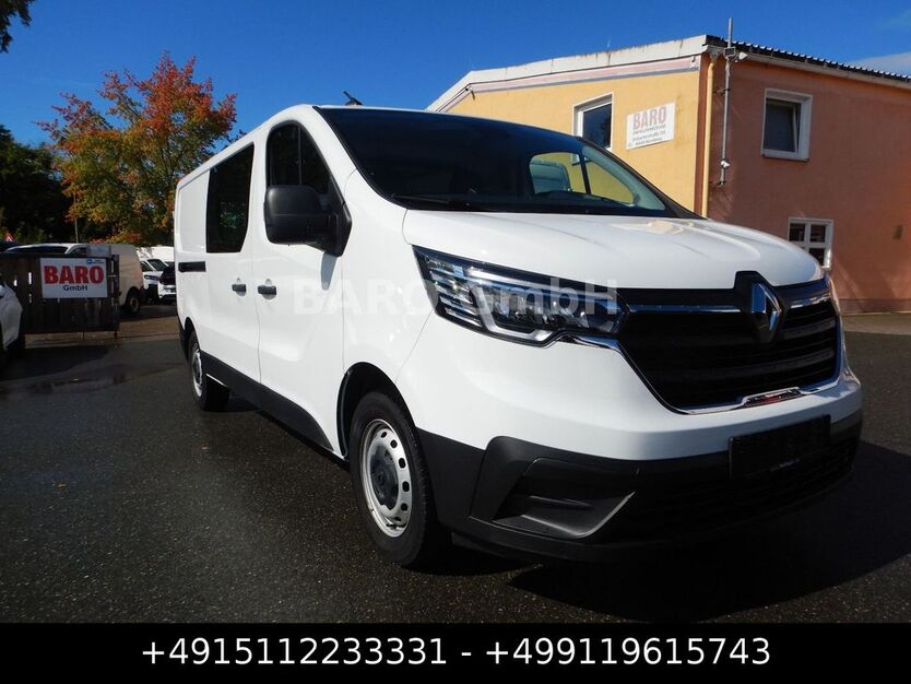 Renault Trafic 24.063 km 25.400 € Nürnberg 90449