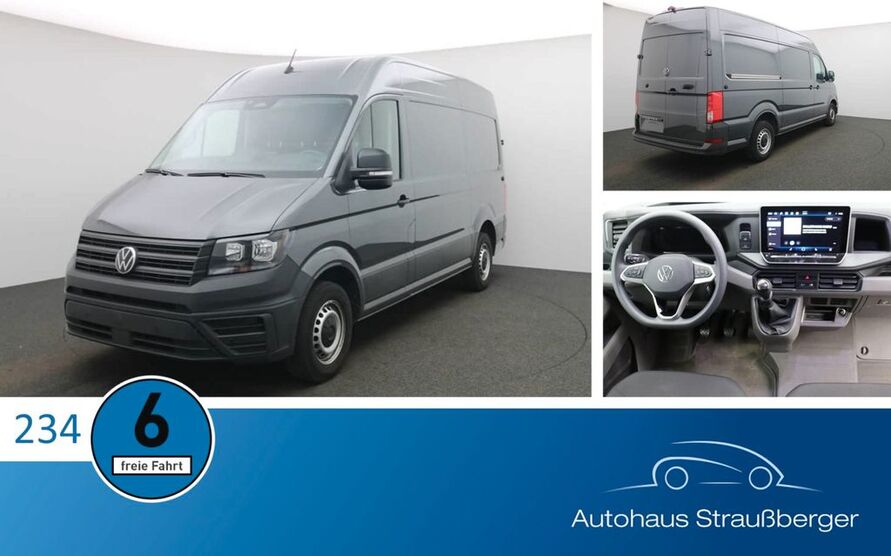 VW Crafter 24.500 km 32.560 € Buchschwabach bei Nürnberg 90574