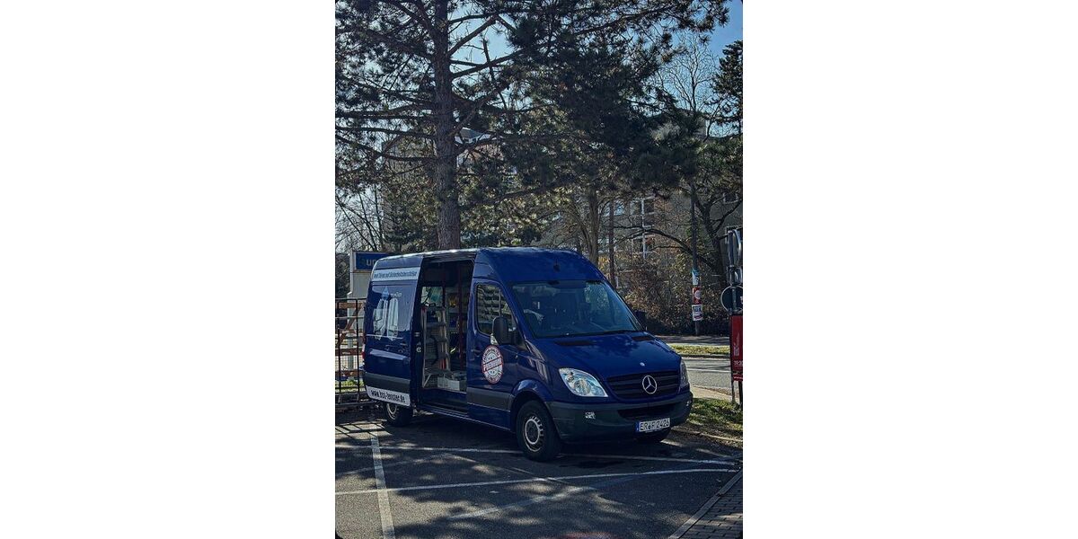 Mercedes-Benz Sprinter 128.099 km 12.490 &euro; Erlangen 91056