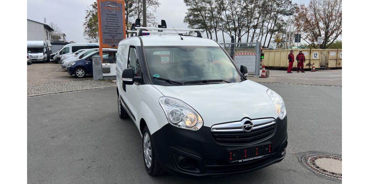 Opel Combo 48.000 km 7.450 &euro; Nürnberg 90431