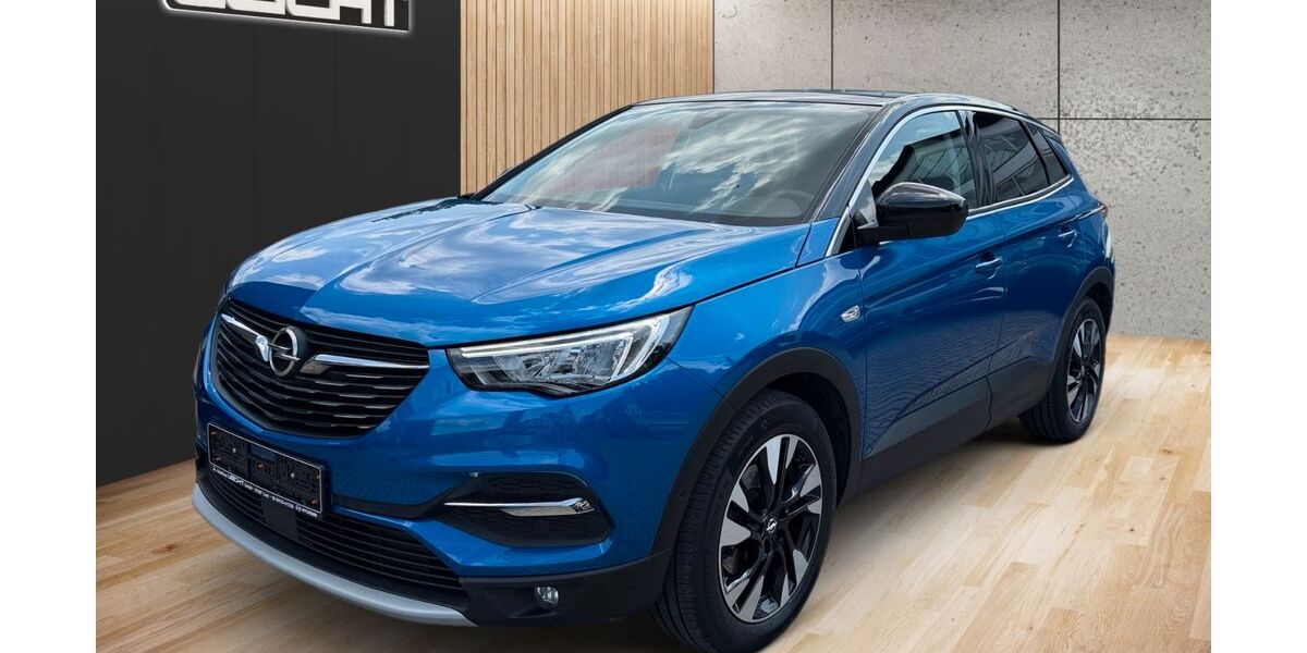 Opel Grandland (X) 42.786 km 15.390 &euro; Lauf-Wetzendorf 91207