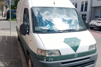 Fiat Ducato 217.986 km 1.700 &euro; Nürnberg 90419