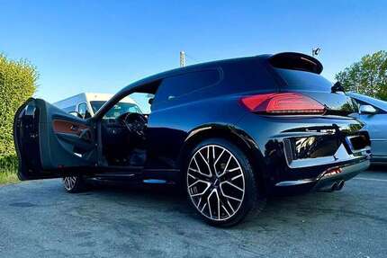 VW Scirocco 141.000 km 12.000 &euro; Nürnberg 90459