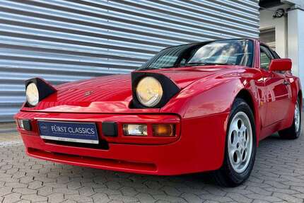 Porsche 944 97.017 km 25.900 &euro; Hemhofen 91334