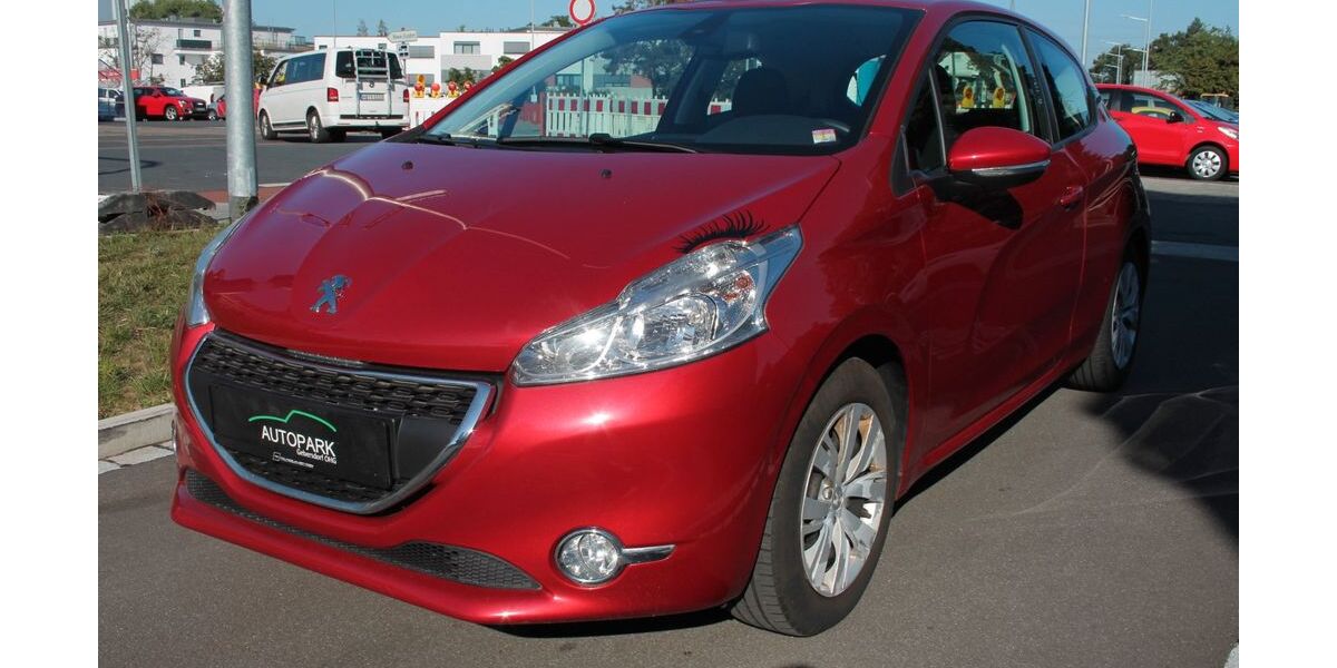 Peugeot 208 110.000 km 4.500 &euro; Nürnberg 90449