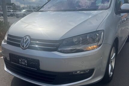 VW Sharan 209.000 km 9.800 &euro; Nürnberg 90449