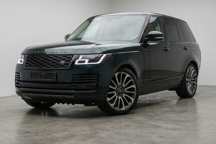 Land Rover Range Rover 100.500 km 53.000 &euro; Fürth 90768