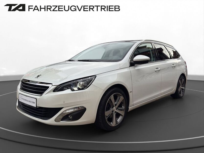Peugeot 308 146.000 km 6.990 € Fürth 90763