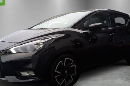 Nissan Micra 17.246 km 12.890 € Nürnberg 90471