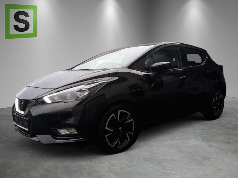 Nissan Micra 17.246 km 12.890 € Nürnberg 90471