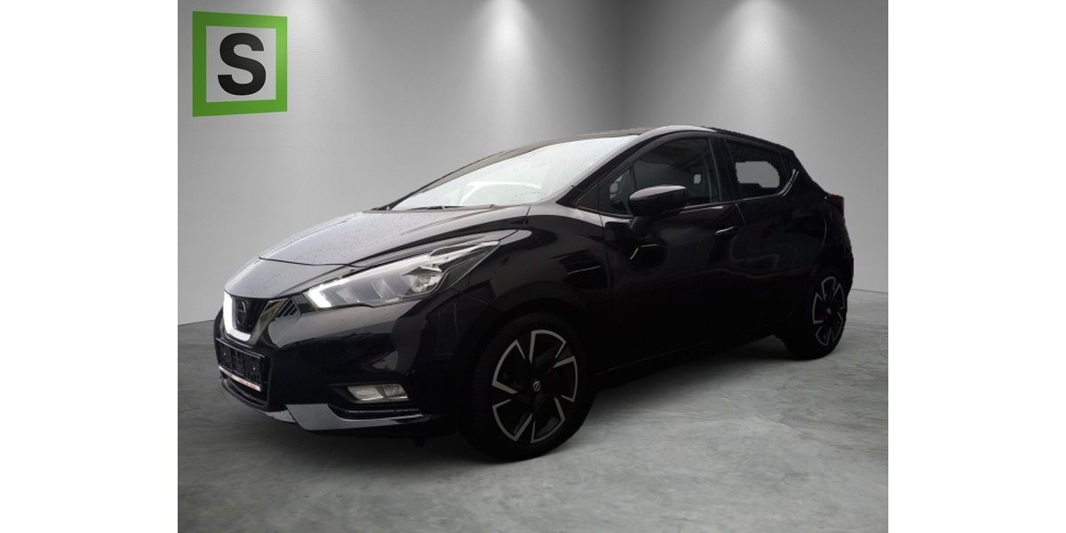 Nissan Micra 17.246 km 18.390 &euro; Nürnberg 90471