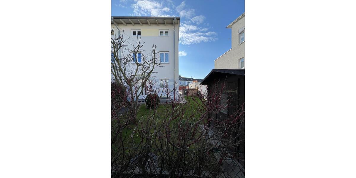 Schöne 5-Zimmer-Doppelhaushälfte in Nürnberg Worzeldorf 5 zimmer