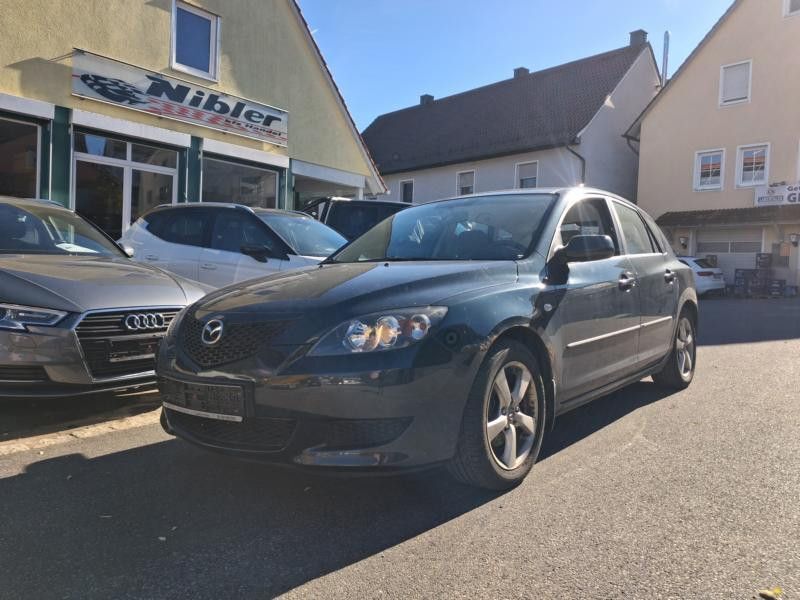 Mazda 3 142.000 km 750 € Lauterhofen 92283