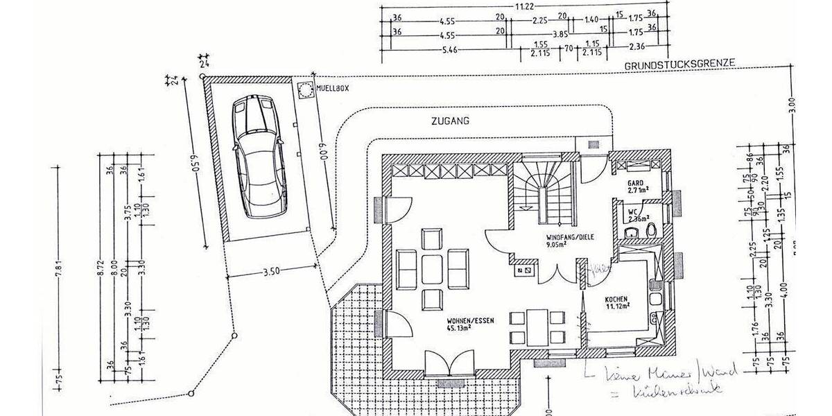 Einfamilienhaus Eckental Eckenhaid - 6 Zimmer, 250 m&sup2;, 949.000&euro; | Angebot:26141019