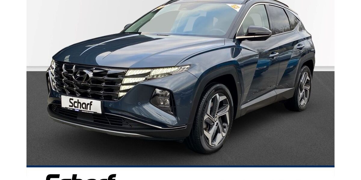Hyundai TUCSON 26.908 km 28.890 &euro; Lauf 91207