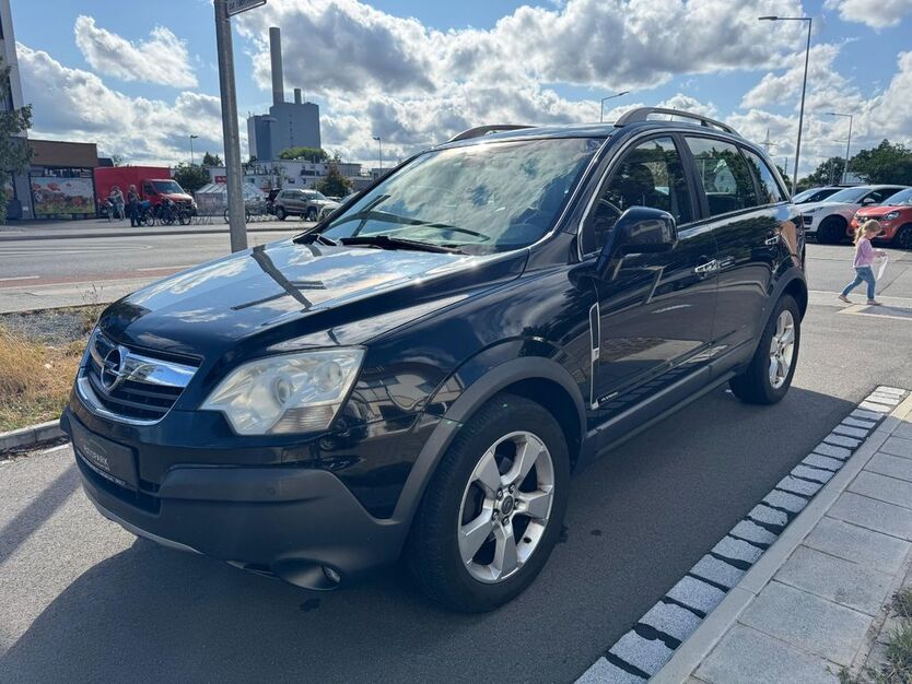 Opel Antara 228.000 km 3.900 € Nürnberg 90449