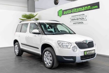 Skoda Yeti 282.800 km 6.790 &euro; Nürnberg 90439