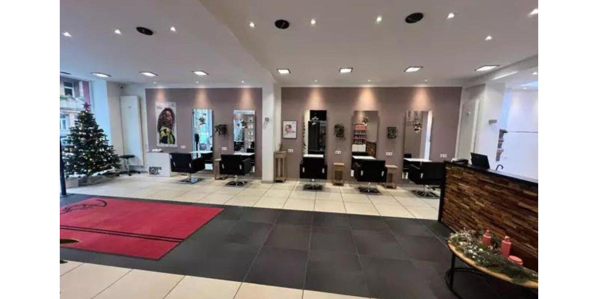 Friseursalon zimmer