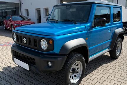 Suzuki Jimny 57.528 km 27.990 &euro; Nürnberg 90431