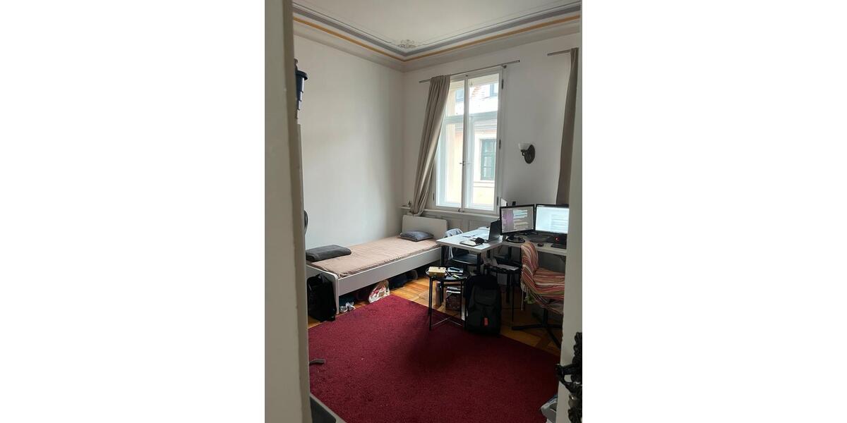 Room in Erlangen City Center (long term) 5 zimmer